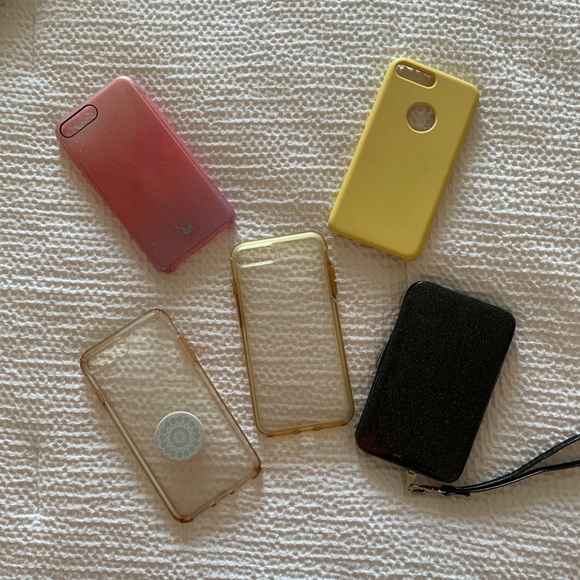 OtterBox Accessories - iPhone 7/8 plus phone cases